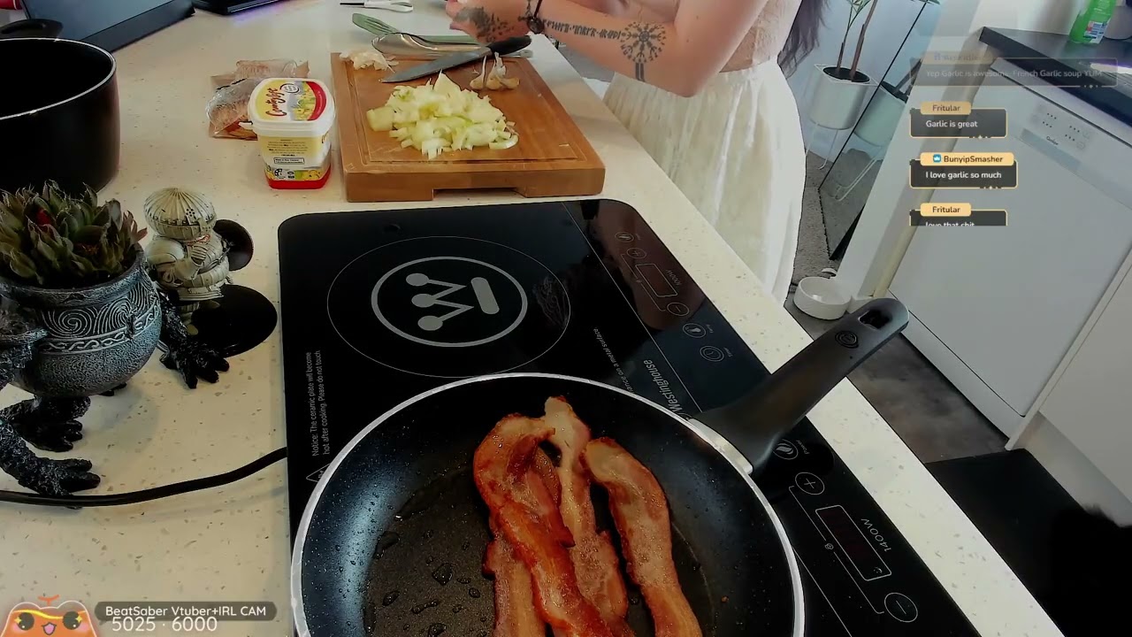 LaynaLazar: Garlic Up Your Nose