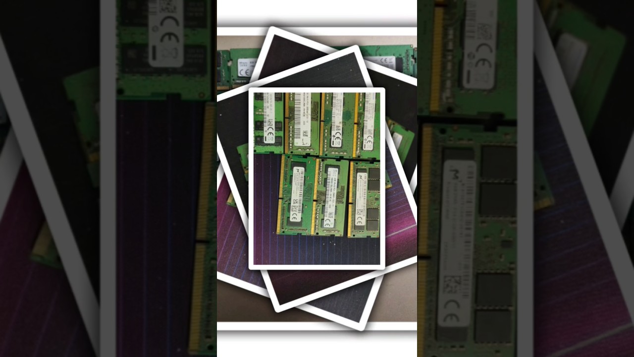 Ddr4 8gb Laptop Ram
