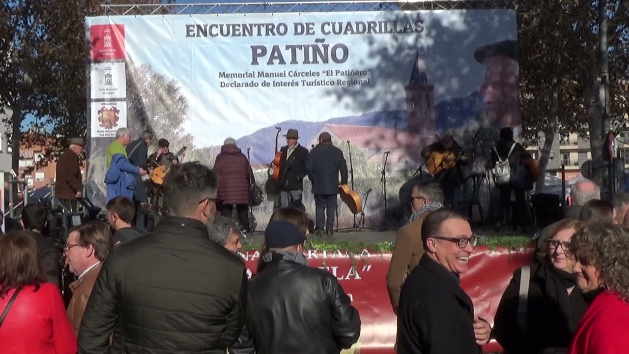 Peña Huertana La Hijuela -37 ENCUENTRO DE CUADRILLAS PATIÑO 2026
