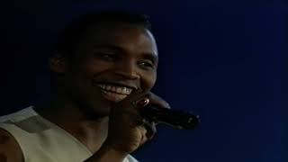 Haddaway - What Is Love & Life (Live at Martes 13, Chile 1994) (HD Remastered)