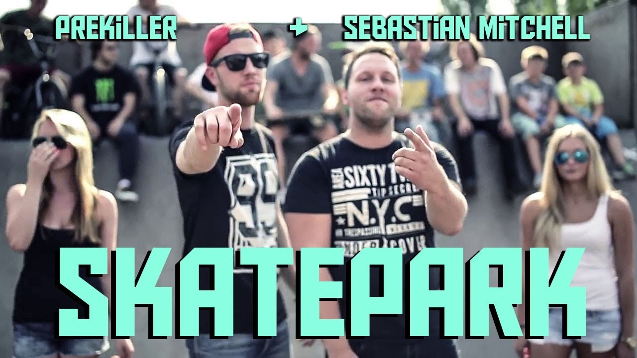 PRE & Sebastian Mitchell - Skatepark (Official Musicvideo)