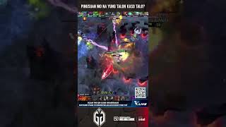 Yung Pumuso Ka Sa Talon Esports Pero Bigo.