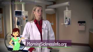 Hyperemesis Gravidarum - Extreme Morning Sickness During Pregnancy