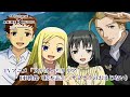 TVアニメ「アリソンとリリア」ED映像 (松本素生／サヨナラのおまじない ）【NBCユニバーサルAnime✕Music30周年記念OP/ED毎日投稿企画】