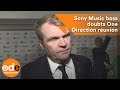 Sony Music boss doubts One Direction reunion