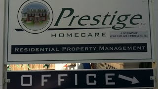 Prestige Homecare Video