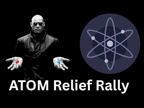 Cosmos (ATOM) mengalami reli pemulihan pasar bearish. Analisis grafik harga ATOM 2026.