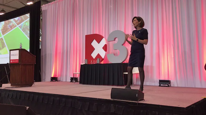 TD's CMO Theresa Mclaughlin on employee growth