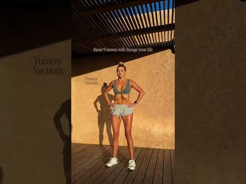 Lymphatic System, Lower Cortisol & Deep Core, get rid of that heavy & sluggish feeling ♥️