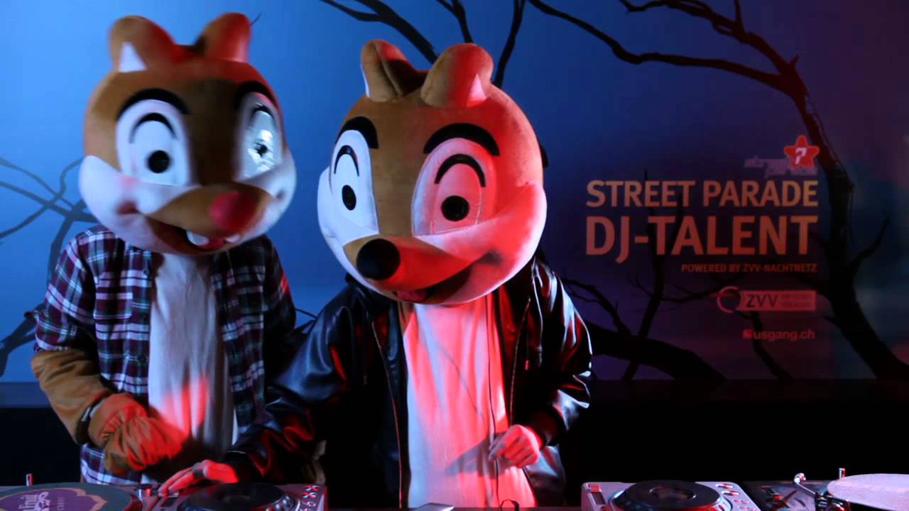 Street Parade DJ Talent - CHIP'n'CHAP