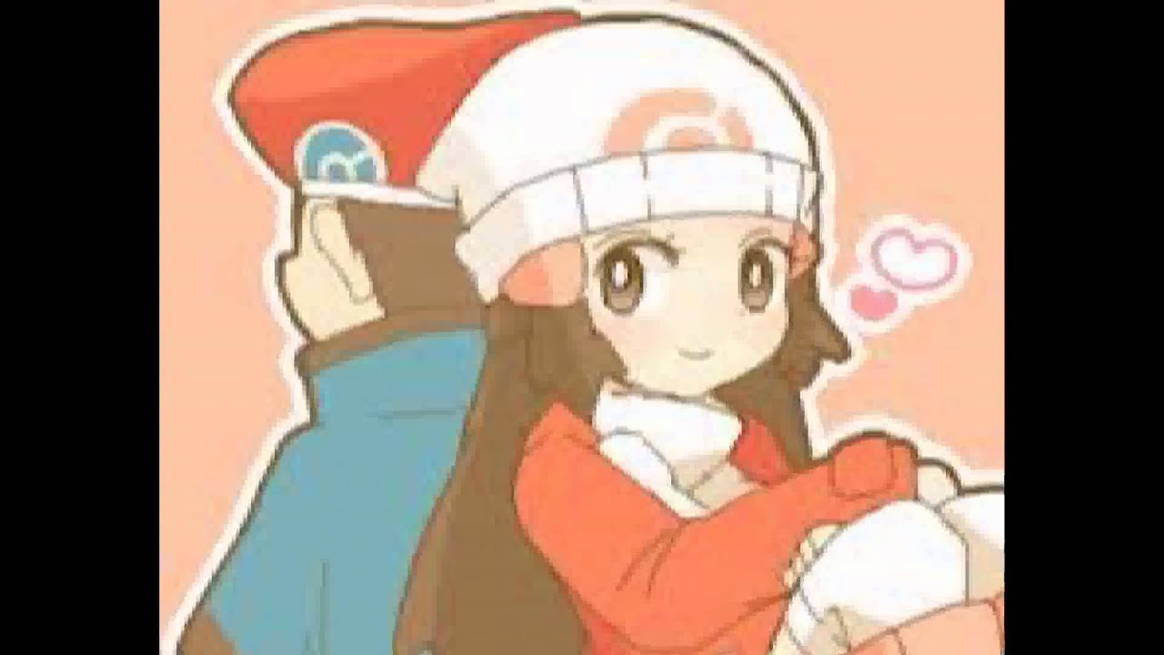pokemon fortuneshipping lucia x lucius youtube