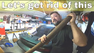 Aluminum Driveshaft  install Steel vs Aluminum