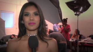 Behind the Scenes Photoshoot with model Rosa Sanchez and Miami photographer Alejandro Fuenmayor
