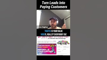 The Simple Way How to Convert Cold Traffic Into Hot Traffic 🔥 | Sales Funnel Expert