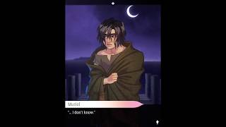 The Arcana: A Mystic Romance - Muriel Tale - Travel at Night screenshot 2