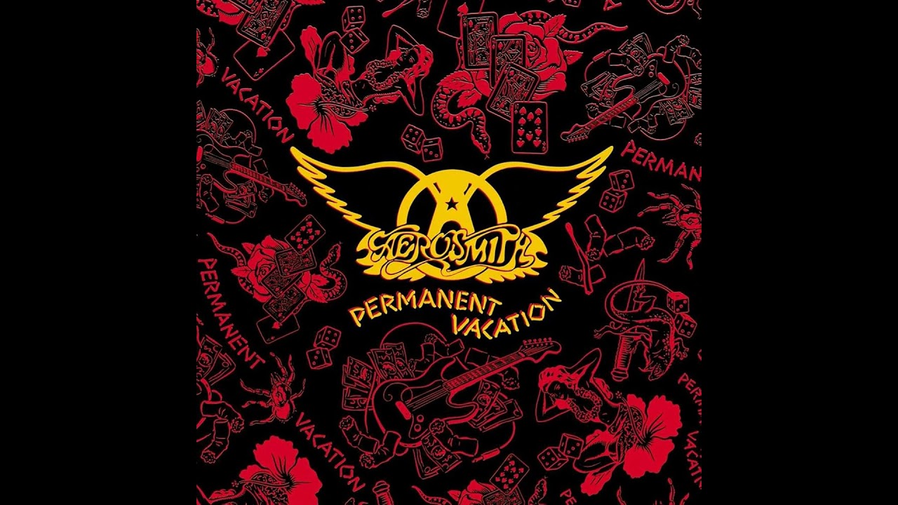 The Making of Permanent Vacation by Aerosmith