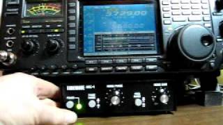 Timewave ANC-4 demo