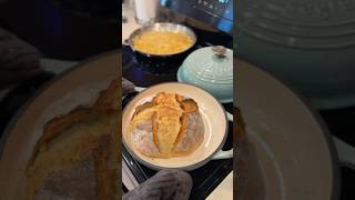Rustic 1 hour Bread
