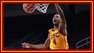 Evan Mobley Scouting Report