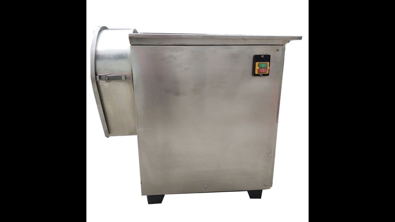 Garlic Slicing Machine Commercial NewFarmer Garlic Slicer