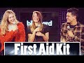 First Aid Kit on &quot;It&#39;s a Shame&quot; &amp; If They&#39;re Folk [FULL INTERVIEW]