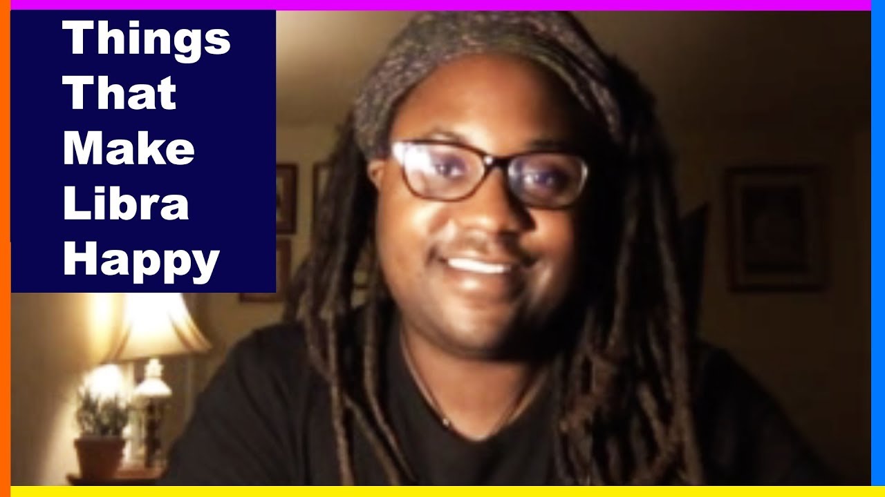 THINGS THAT MAKE LIBRA HAPPY! [www.lamarrtownsendtarot.com]