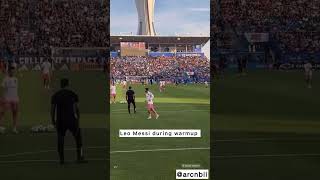 Leo Messis Monsterclass Performance Against Montreal Fc.... Here We Go