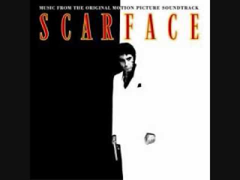 Scarface Soundtrack - End Credits - Giorgio Moroder