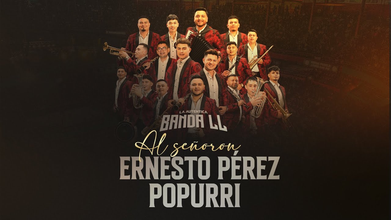 PUPURRI CHAPO BANDA LL