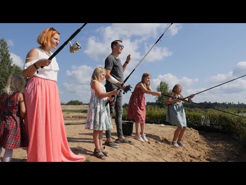 Video: Kaip Išmokti žvejoti