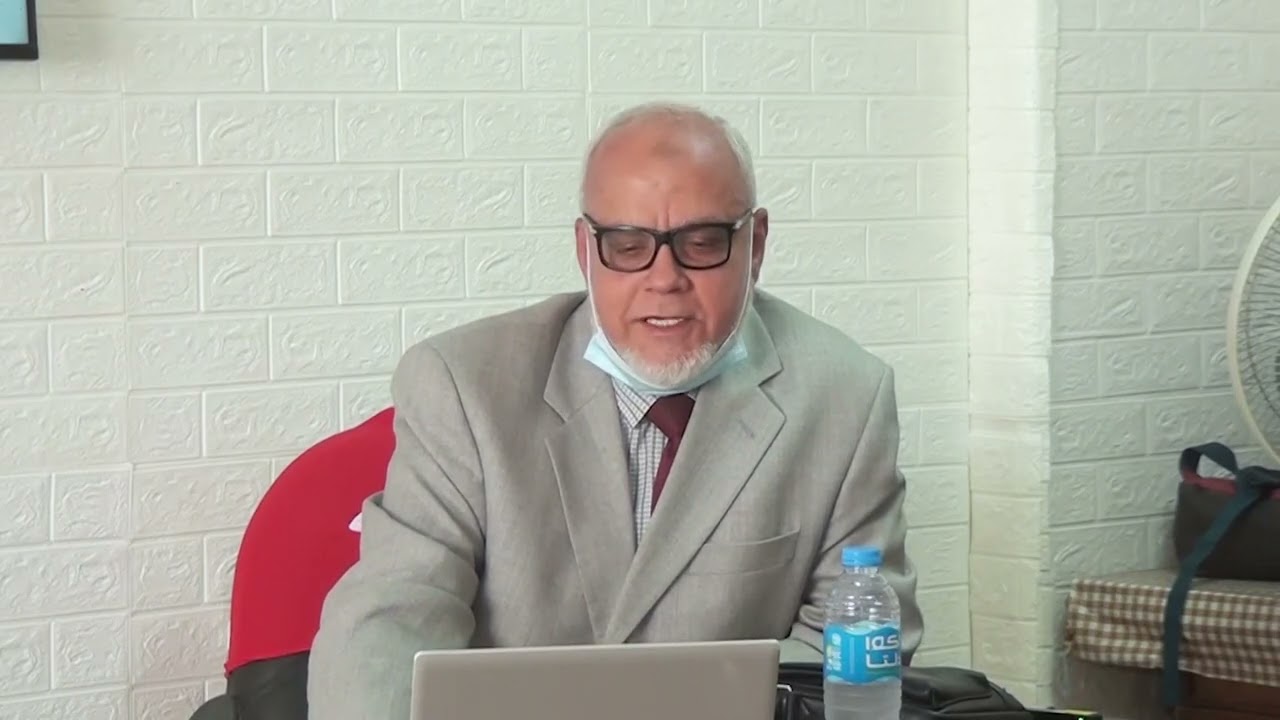 محاضرة الاستاذ الدكتور سامح علام Transesophageal echo