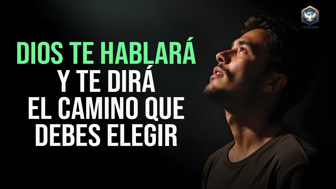 Dios nunca se equivoca del lugar donde te pone | Oración de bendición