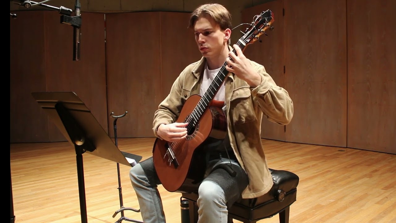 Away in a Manger (Classical Guitar Arrangement)