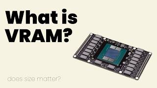 VRAM explained. Does your PC need more of it?