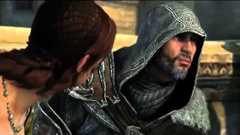 Assassins`s Creed Revelation Single Player Story Trailer