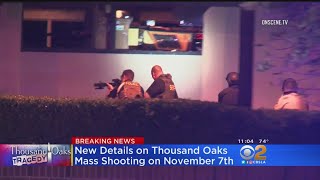 Ventura County Sheriff Borderline Bar Shooter Had 1 Gun, But Hundreds Of Bullets