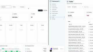 ReqtaurantIQ Demo