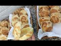 مملحات 2026 الخبز المنفوخ الفارغ من الداخل لعمل أحلى سندويشات ومملحاتكم وصفة ناجحة ومضمونة 