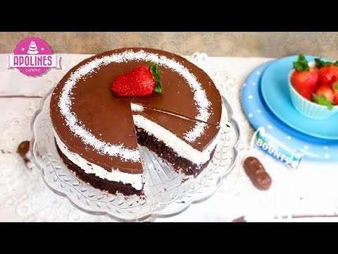 ქოქოსის ტორტი - Qoqosis Torti