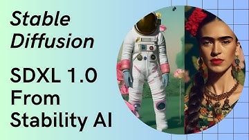 Stablе Diffusion XL 1.0 From Stability AI