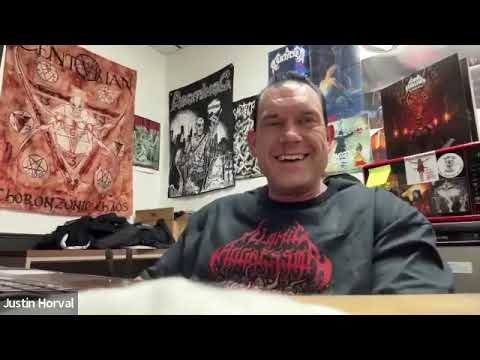 Death by Seth with Steve Asheim of Deicde joining the party.