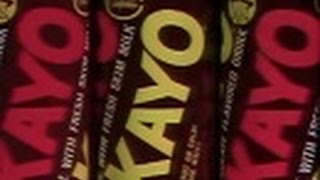 Kayo Chocolate-Flavored Drink Commercial, 1974