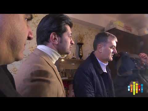 გაზიფიცირების სამუშაოები