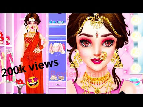 doll ka makeup game