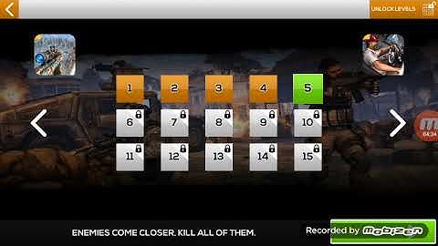 Real commando secret mission and shooting 2020