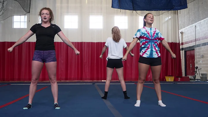 2017 Sideline Offense Chants