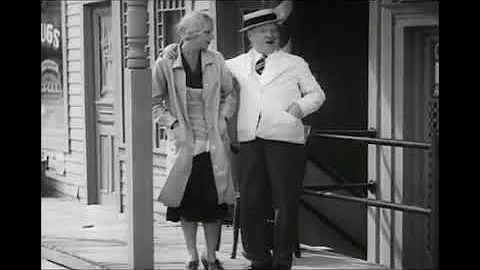 Studio 39 TV: 1933 THE BARBER SHOP W / W C  FIELDS