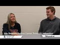 Athlete of the Week-Abby Dinkelman High School