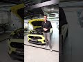 Mustang Domstrebe! Warum nur beim Mach 1? 🤔