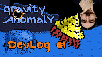 Devlog #1 - Gravity Anomaly - Creating the spike crab